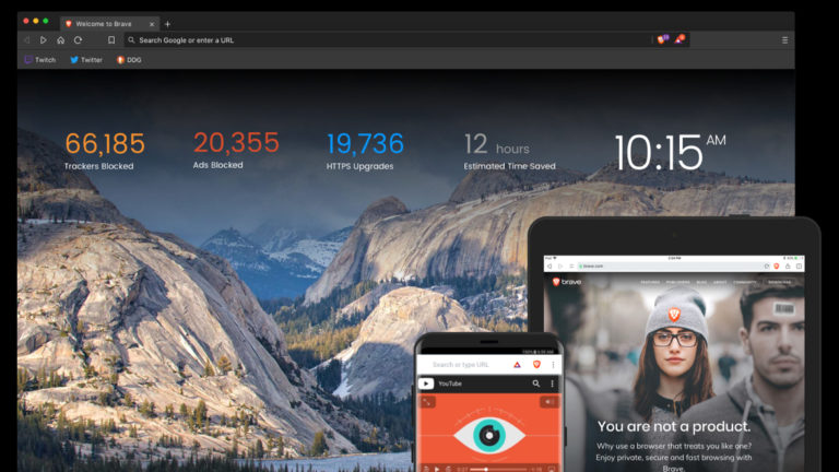 Brave Improves Its Browser’s Ad-Blocking Performance by 69x