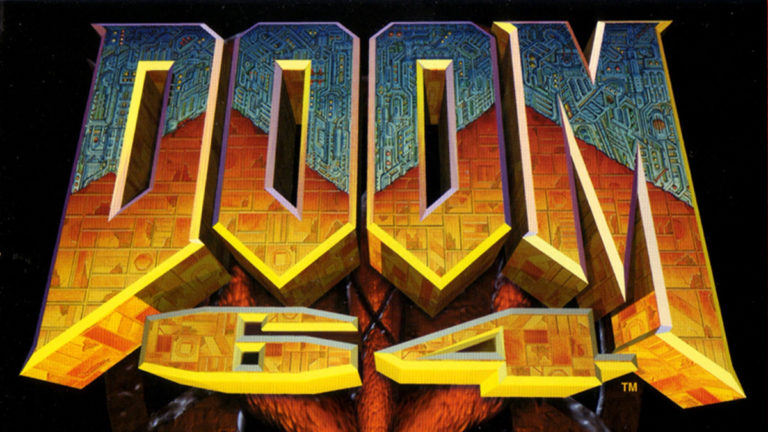 DOOM 64 Is Probably Headed to PS4 and PC
