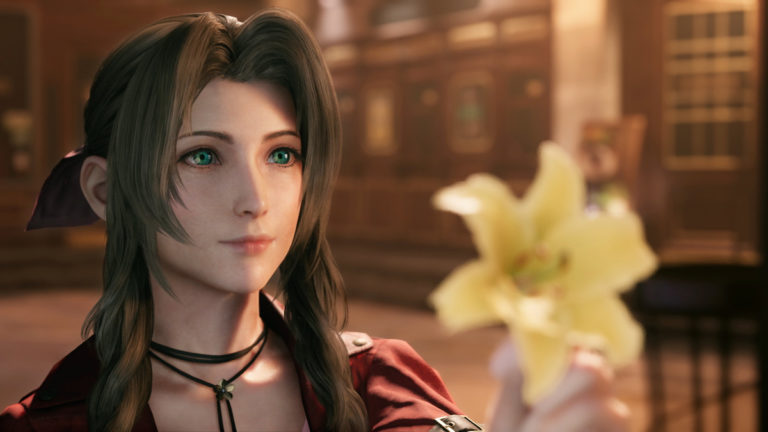 Square Enix Confirms Final Fantasy VII Remake Is a PlayStation 4 Exclusive