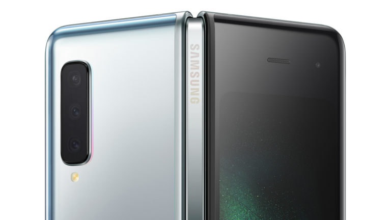 Samsung Is Finally Releasing the Galaxy Fold in September