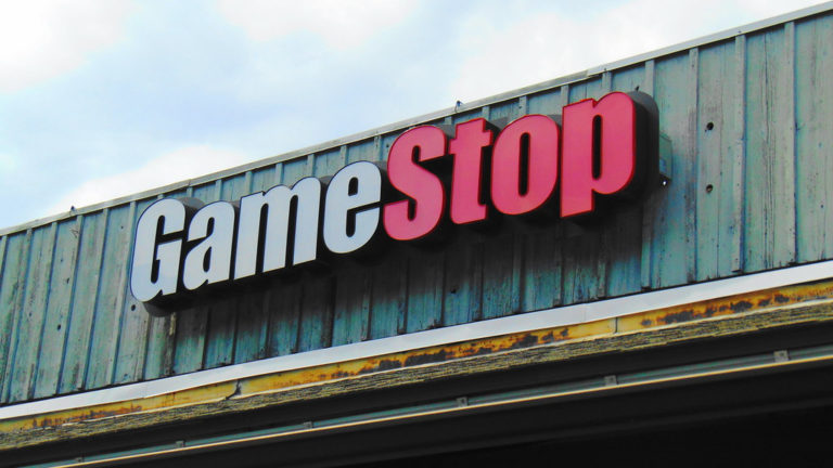 GameStop Plans to Save Itself by Doubling Down on Store Renovations