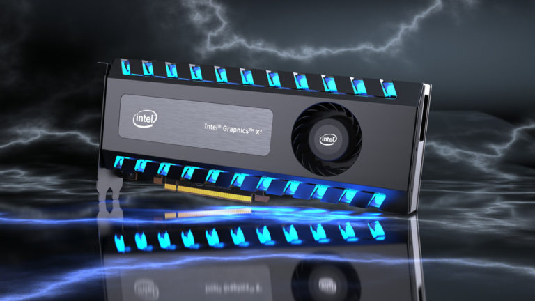 Intel Graphics Driver Leak Points to Four Upcoming Discrete GPUs