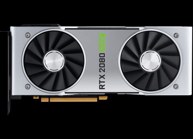 NVIDIA GeForce RTX 2080 SUPER Video Card Review