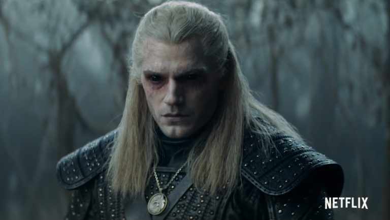 Netflix Drops First Official Teaser for The Witcher