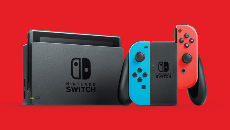 Nintendo Switch Finally Gets Bluetooth Audio Support
