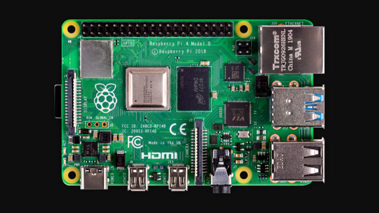 The Raspberry Pi 4 Was Designed with a Faulty USB-C Port