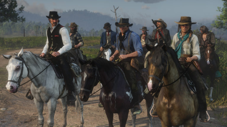 Red Dead Redemption 2 for PC Teased in Social Club Source Code