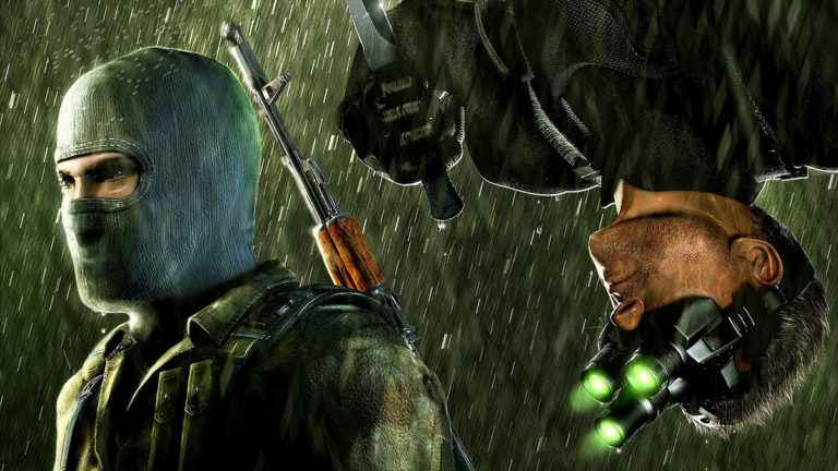 Splinter Cell: Chaos Theory Is Free on the Ubisoft Store