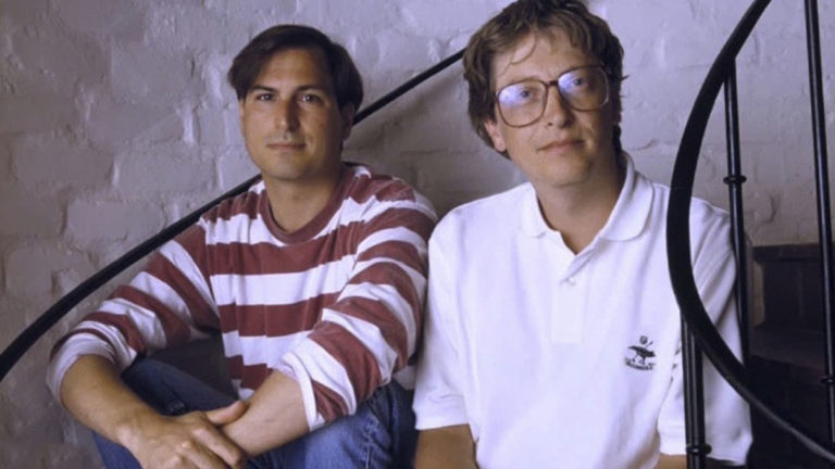 Bill Gates Says Steve Jobs Was a Wizard Who Cast Spells on People
