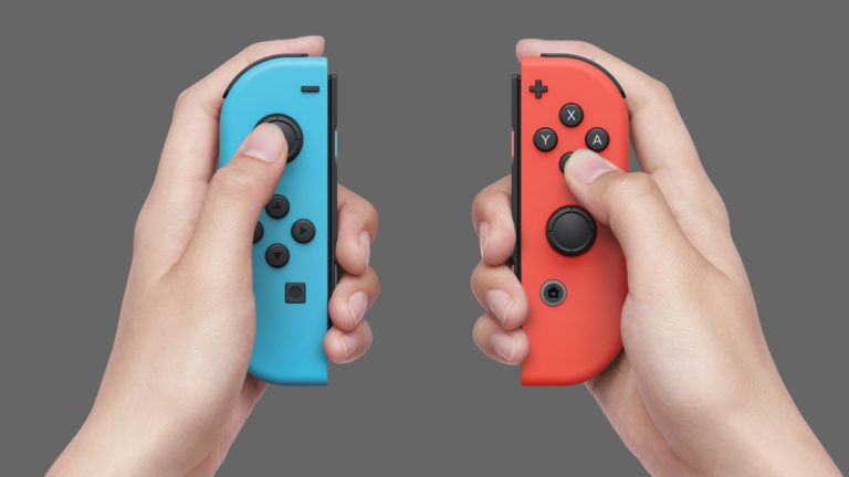 Steam Adds Support for Nintendo Joy-Con Controllers