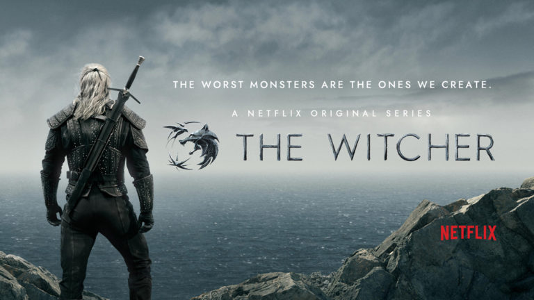 Netflix Releases Teaser Poster and First Photos for The Witcher