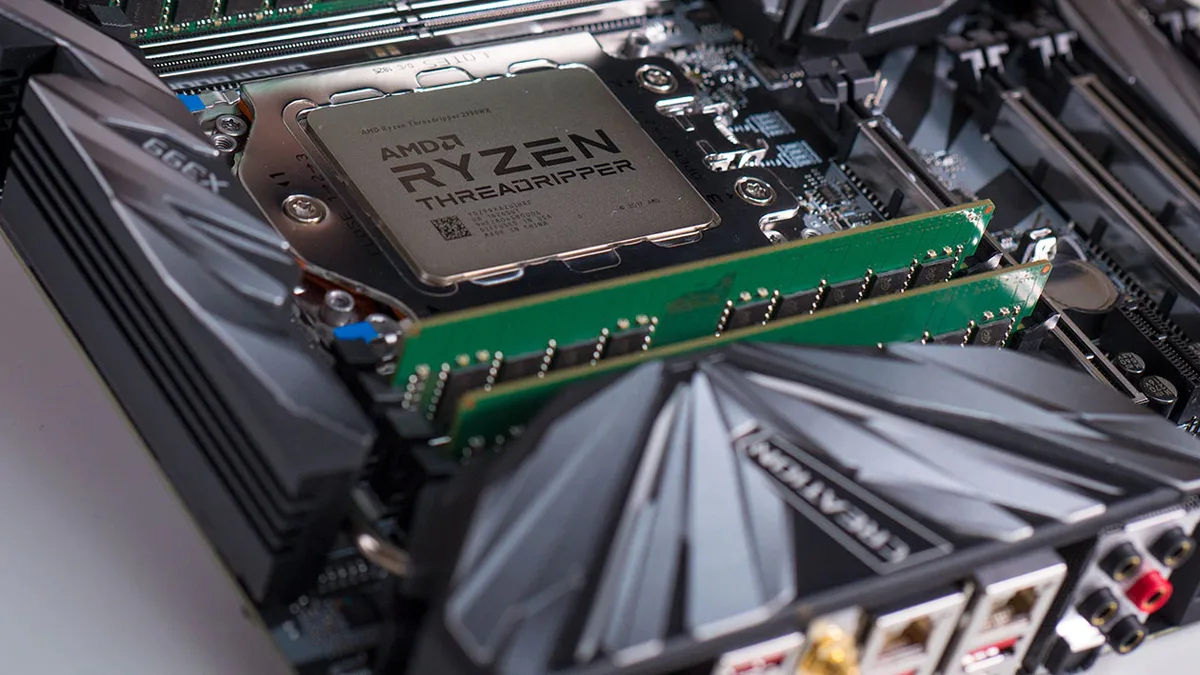 NextGen AMD Ryzen Threadripper Codenames, Benchmark Spotted