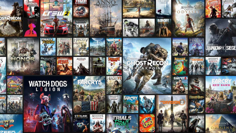 Ubisoft Is Bringing More than 100 Titles to Uplay+