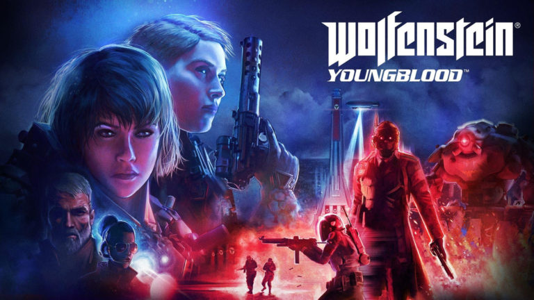Wolfenstein: Youngblood Launching a Day Early on PC, but without Ray Tracing