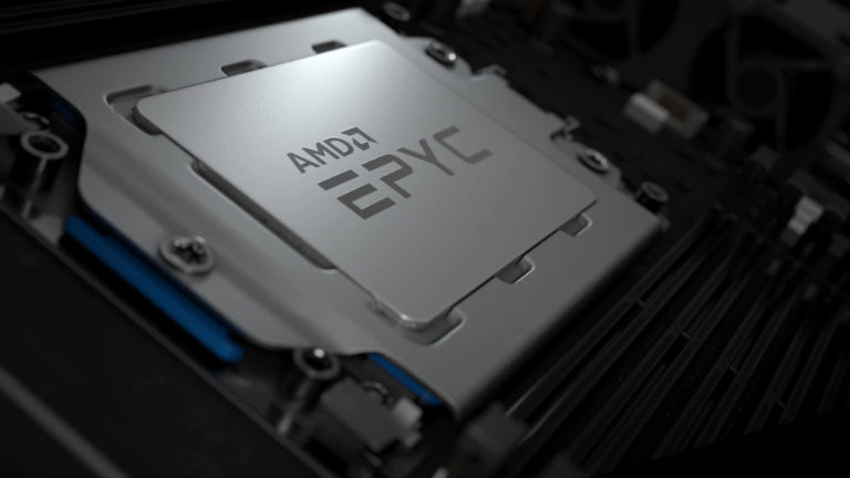 AMD Announces New Top-of-the-Line, 64-Core/128-Thread EPYC Processor