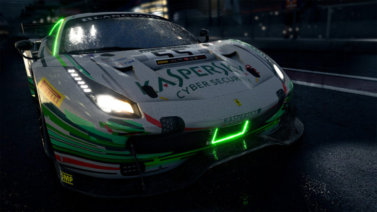 Assetto Corsa Competizione May Never Support Ray Tracing despite Being Promised