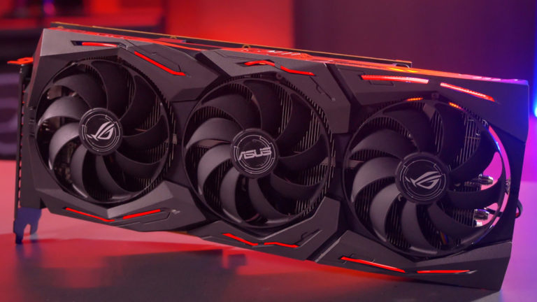 ASUS Announces Five Custom AMD Radeon RX 5700 GPUs