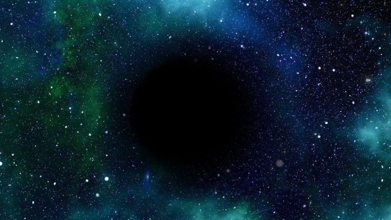 Possible Discovery of a Black Hole and Neutron Star Colliding