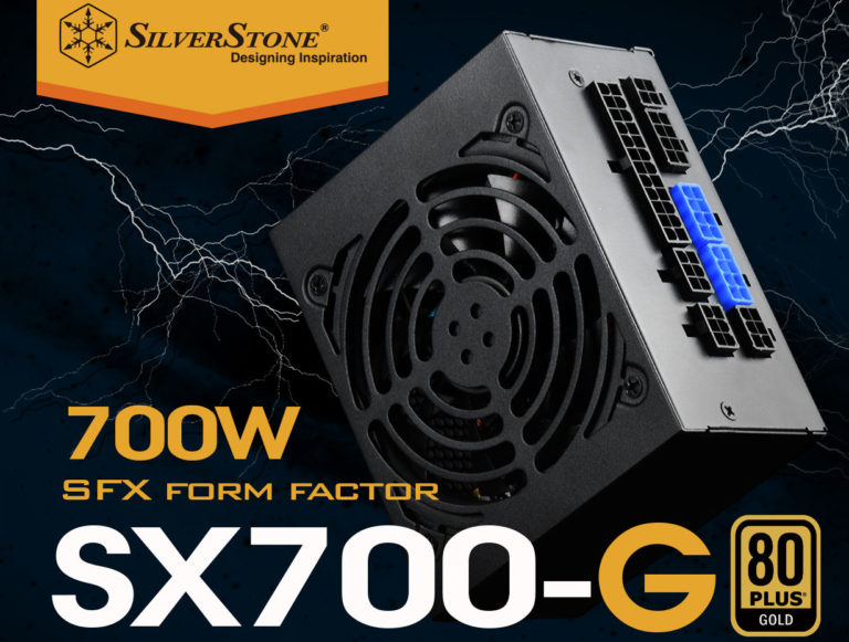 SilverStone SX700-G 700W SFX Power Supply Review
