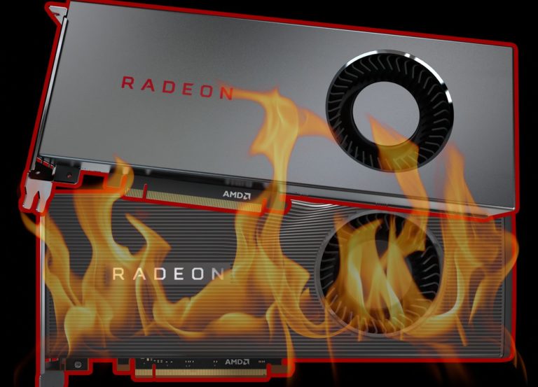 AMD Radeon RX 5700 Series Overclocking