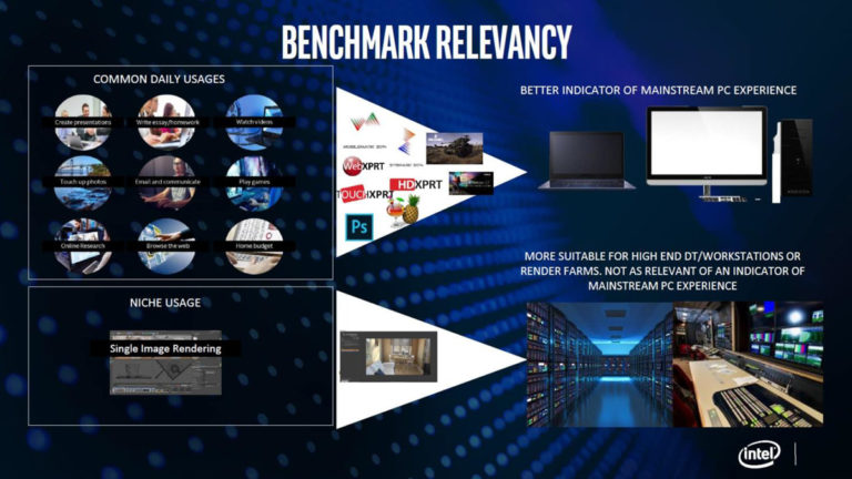 Intel Releases “Real World” Benchmarks Alleging 9th Gen Core CPUs Beat Ryzen