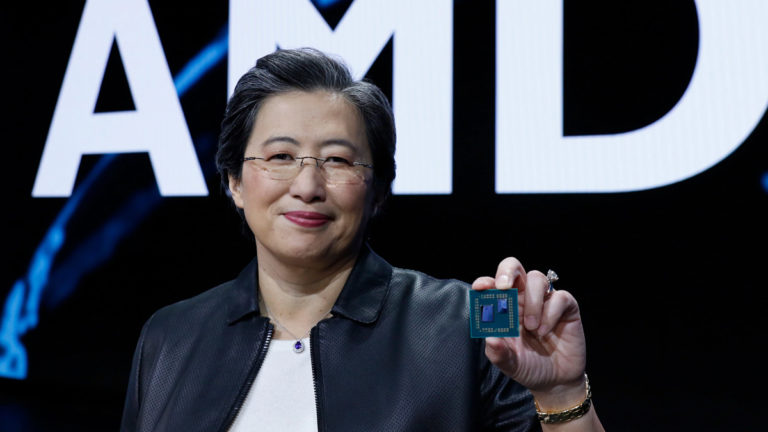 AMD CEO Dr. Lisa Su Shuts Down Rumors of Her Leaving for IBM