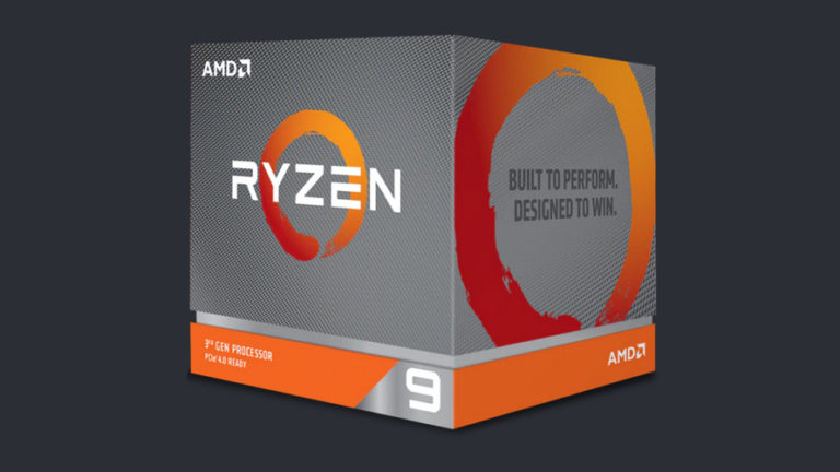 AMD Ryzen 9 3950X Reportedly Delayed Due to “Unsatisfactory Clock Speeds”