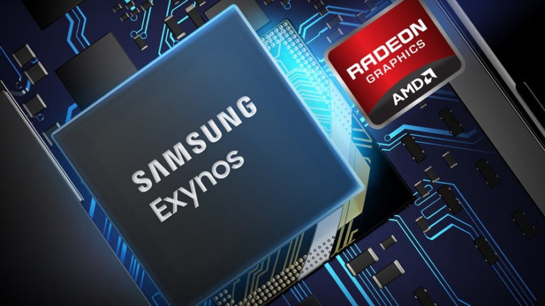 Samsung Expects to Launch SoCs with AMD Graphics in Two Years
