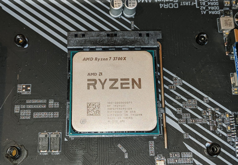 AMD Ryzen 7 3700X CPU Review