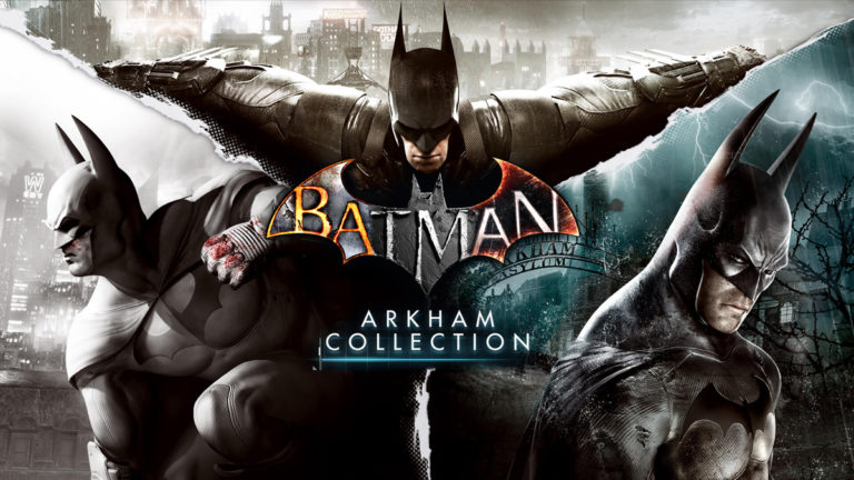 Batman Arkham Collection Listed for Nintendo Switch by French Retailer