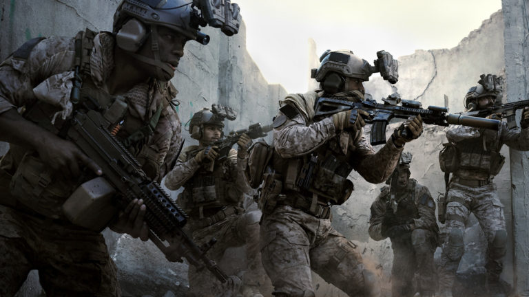 Call of Duty: Modern Warfare Made $600 Million in Just Three Days