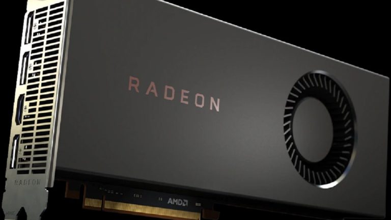 New Performance Gains for AMD RX5700 Seen