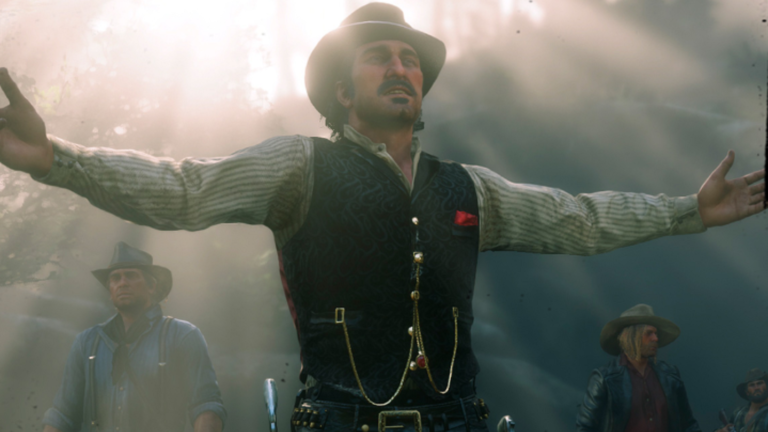 Red Dead Redemption 2 Gets a New Classification