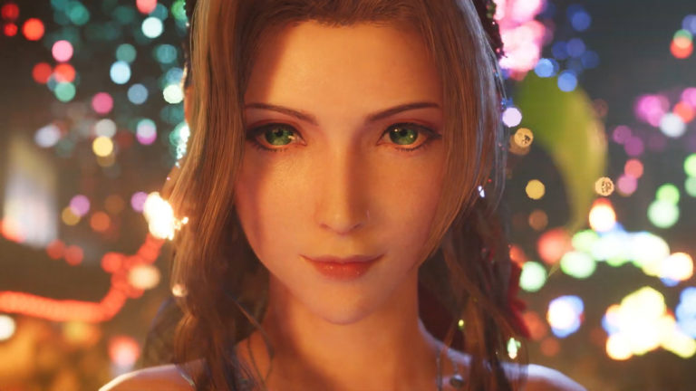 Final Fantasy VII Remake Gets a Stunning New Trailer