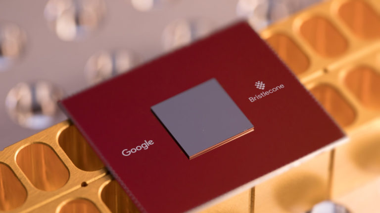Google Has Reportedly Attained “Quantum Supremacy”