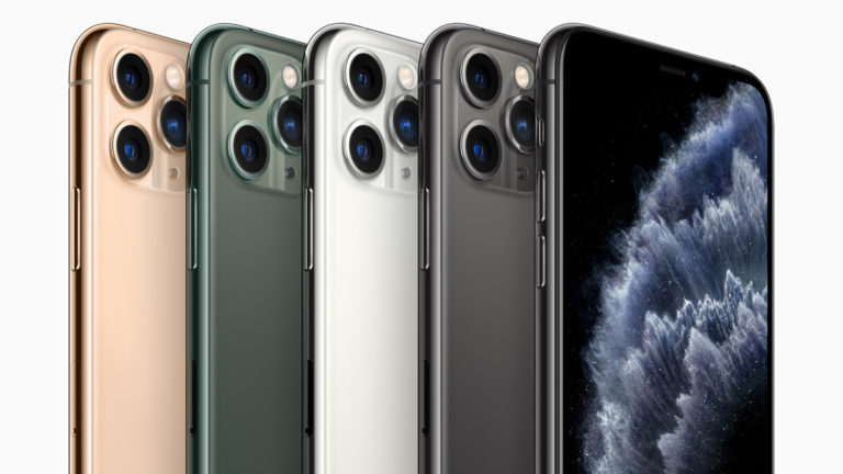 Apple Announces iPhone 11, Apple Watch Series 5, and Seventh-Gen iPad