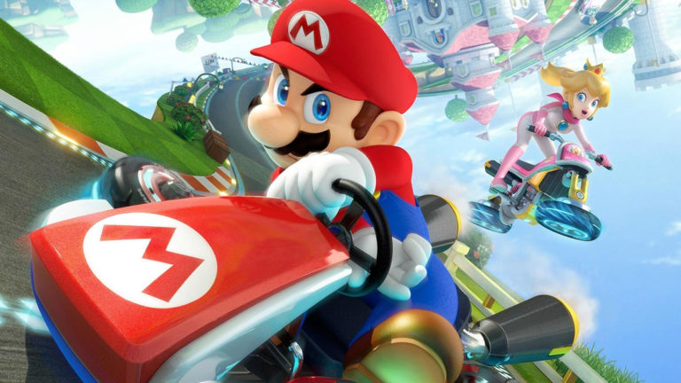 Nintendo Has Taken Wii U Titles Mario Kart 8 and Splatoon Offline Indefinitely While It Fixes Security Issues for Online Play