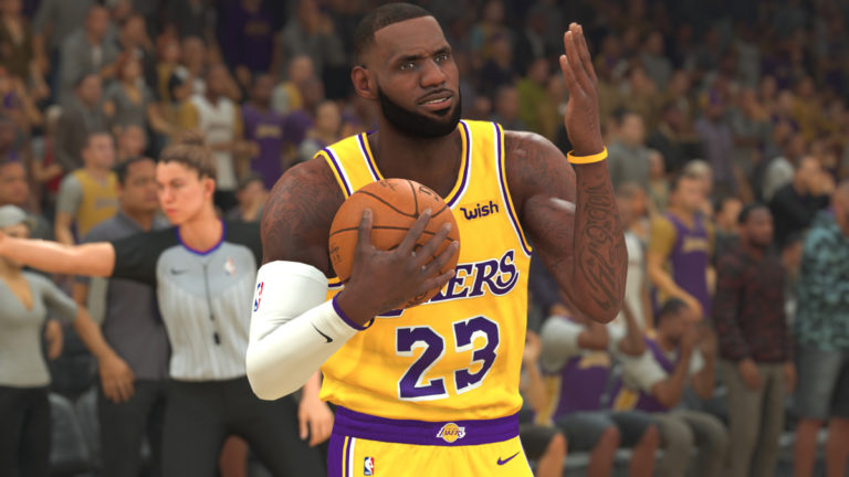 NBA 2K20 Is the Second-Worst Game of All Time, According to Steam Users
