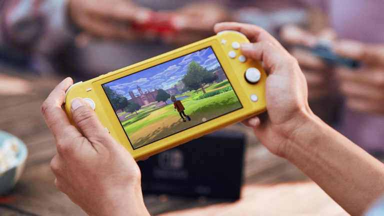 Class-Action Complaint Alleges Switch Lite Also Suffers from Joy-Con Drift