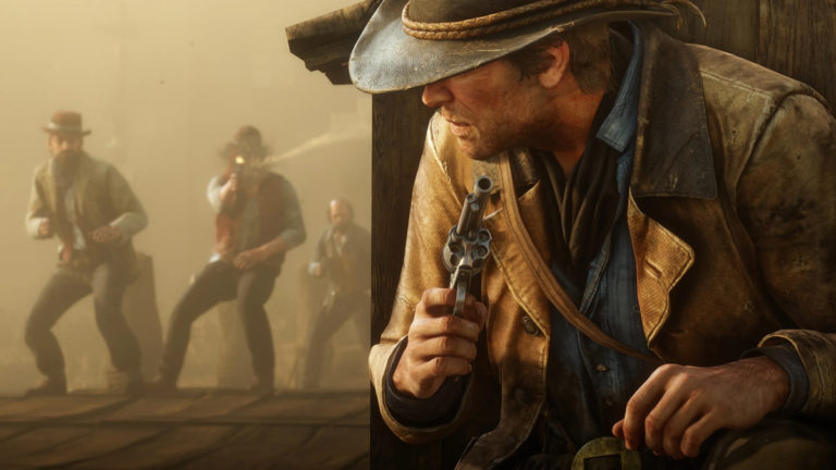 Red Dead Redemption 2 for PC Now Available on Steam