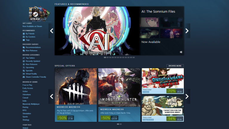 Steam Users Have the Right to Resell Games, French Court Rules