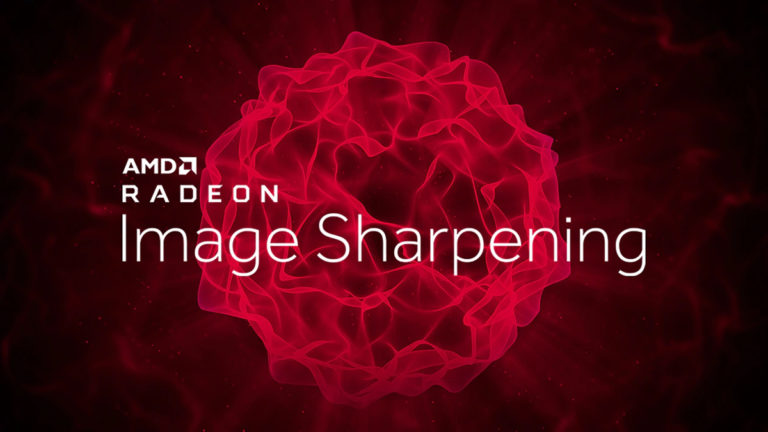 AMD Adds Radeon Image Sharpening to RX Vega, Radeon VII GPUs