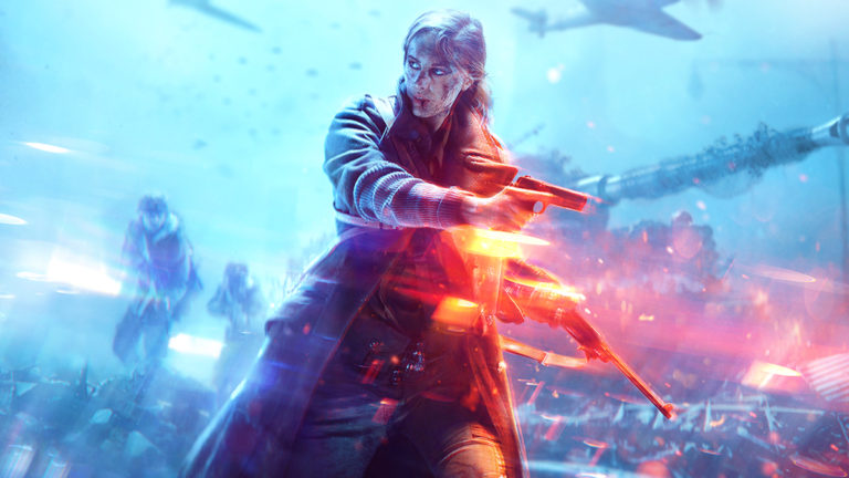 Battlefield V Is Free to Claim for Amazon Prime Subscribers