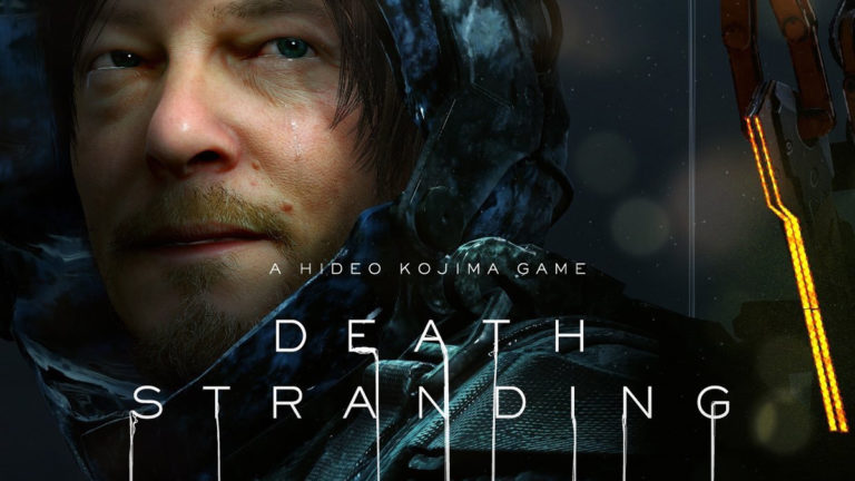 Hideo Kojima’s Death Stranding Coming to PC “Early Summer of 2020”