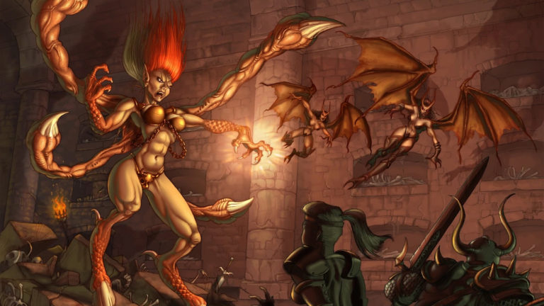 Diablo II’s Queen of the Succubi, Lilith, Returning for Diablo IV