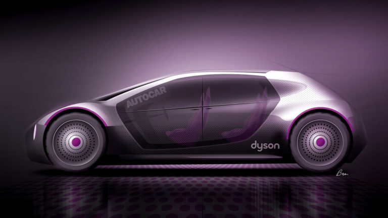 Dyson Terminates Electric Car Program for Not Being “Commercially Viable”