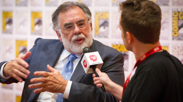 “Godfather” Director Francis Ford Coppola Calls Marvel Movies “Despicable”