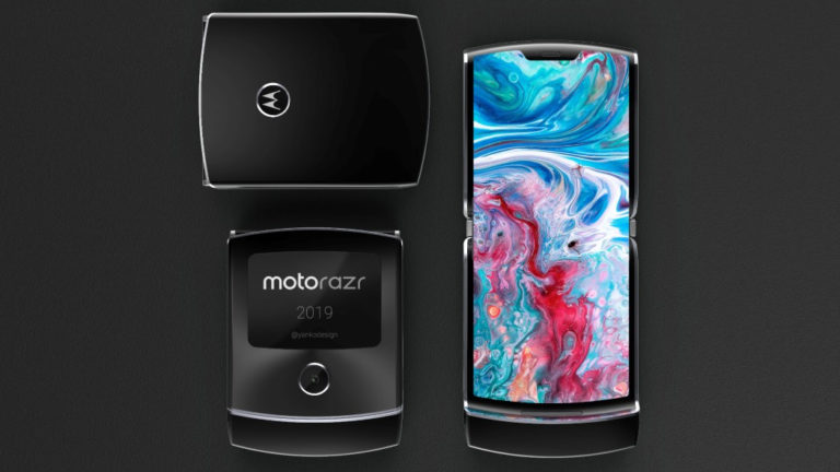 Motorola Expected to Unveil Foldable Razr Phone During November Event