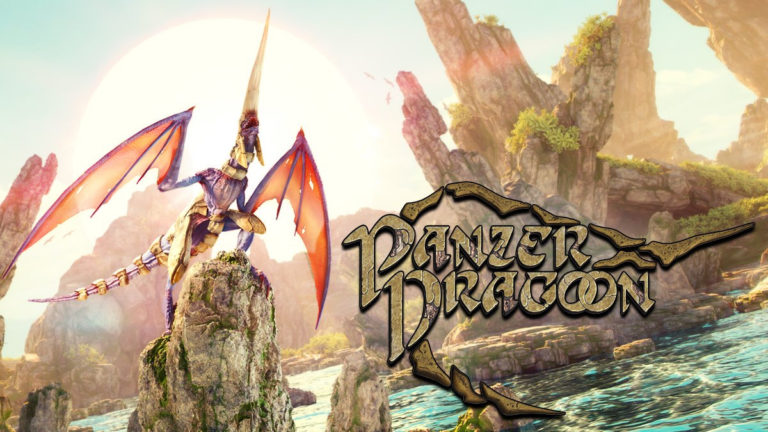 Panzer Dragoon: Remake Coming to Steam This Winter