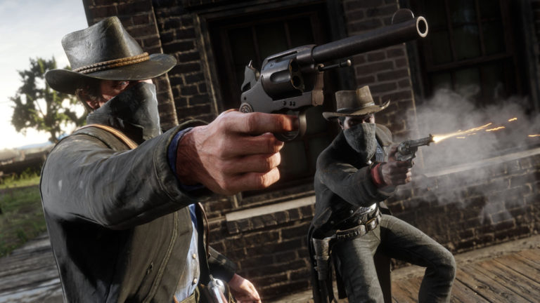 Rockstar Games Releases Red Dead Redemption 2 PC Trailer in 4K, 60 FPS